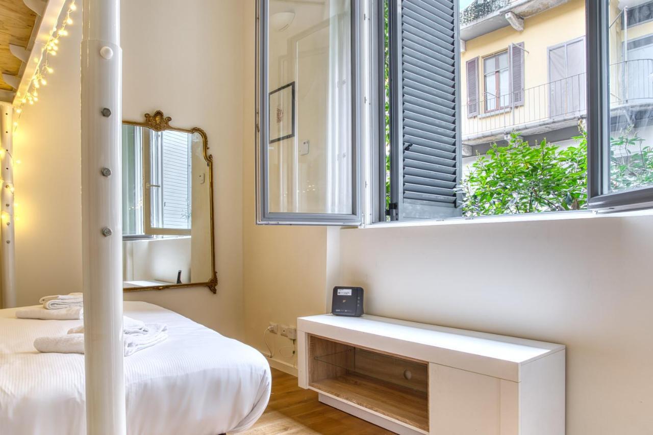 밀라노 Urban & Stylish Loft - Via Farini 아파트 외부 사진