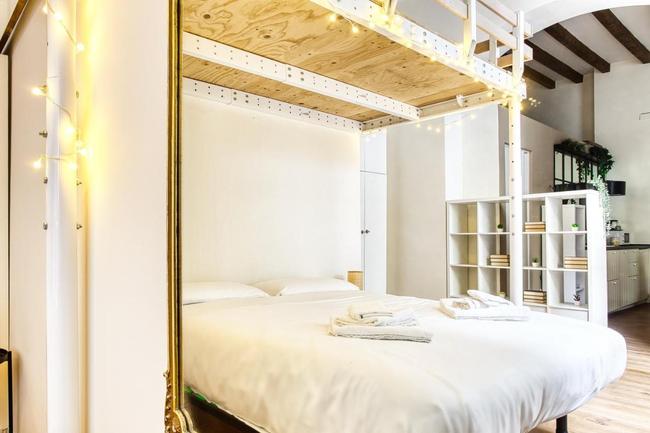 밀라노 Urban & Stylish Loft - Via Farini 아파트 외부 사진