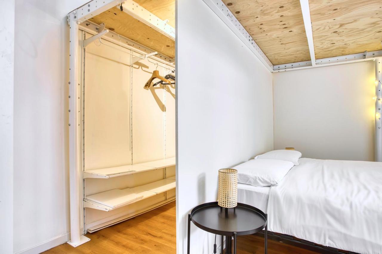밀라노 Urban & Stylish Loft - Via Farini 아파트 외부 사진