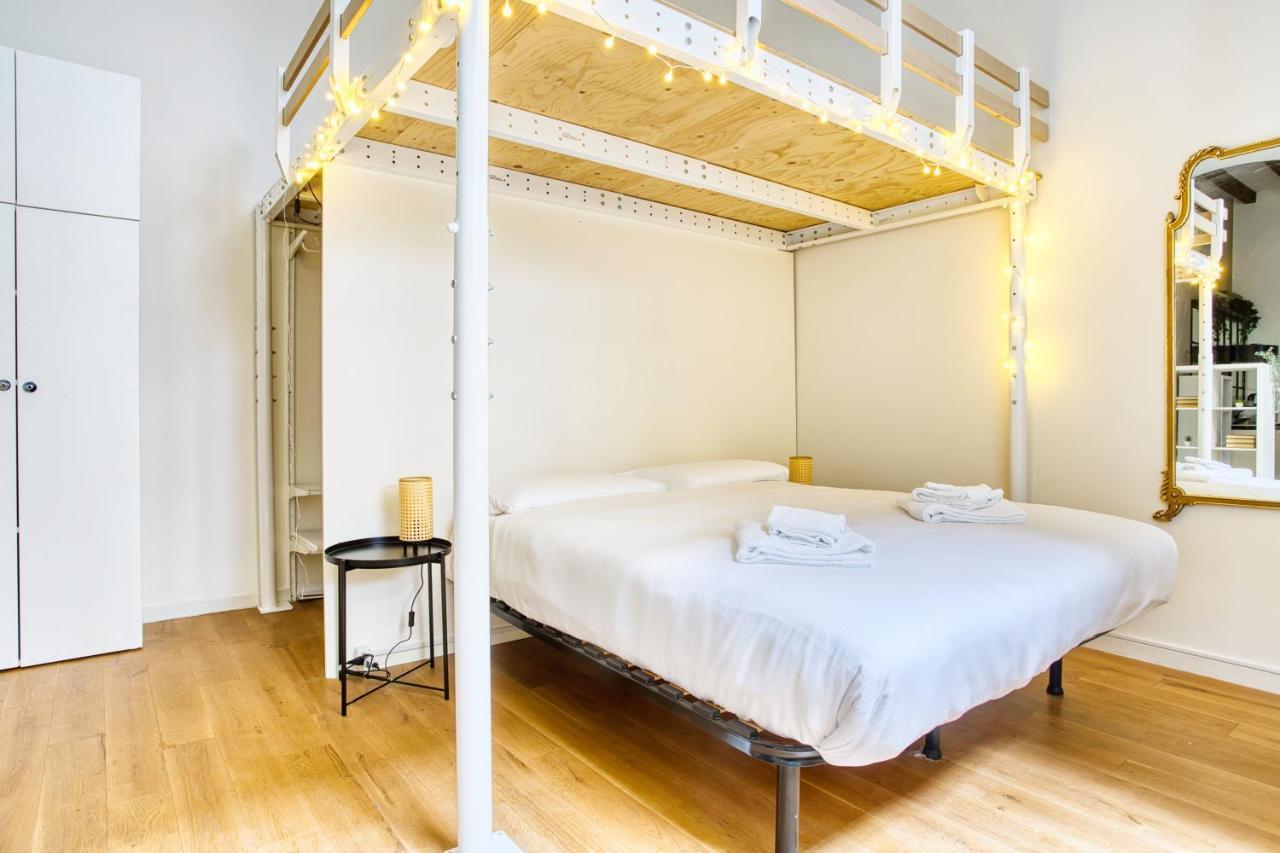 밀라노 Urban & Stylish Loft - Via Farini 아파트 외부 사진
