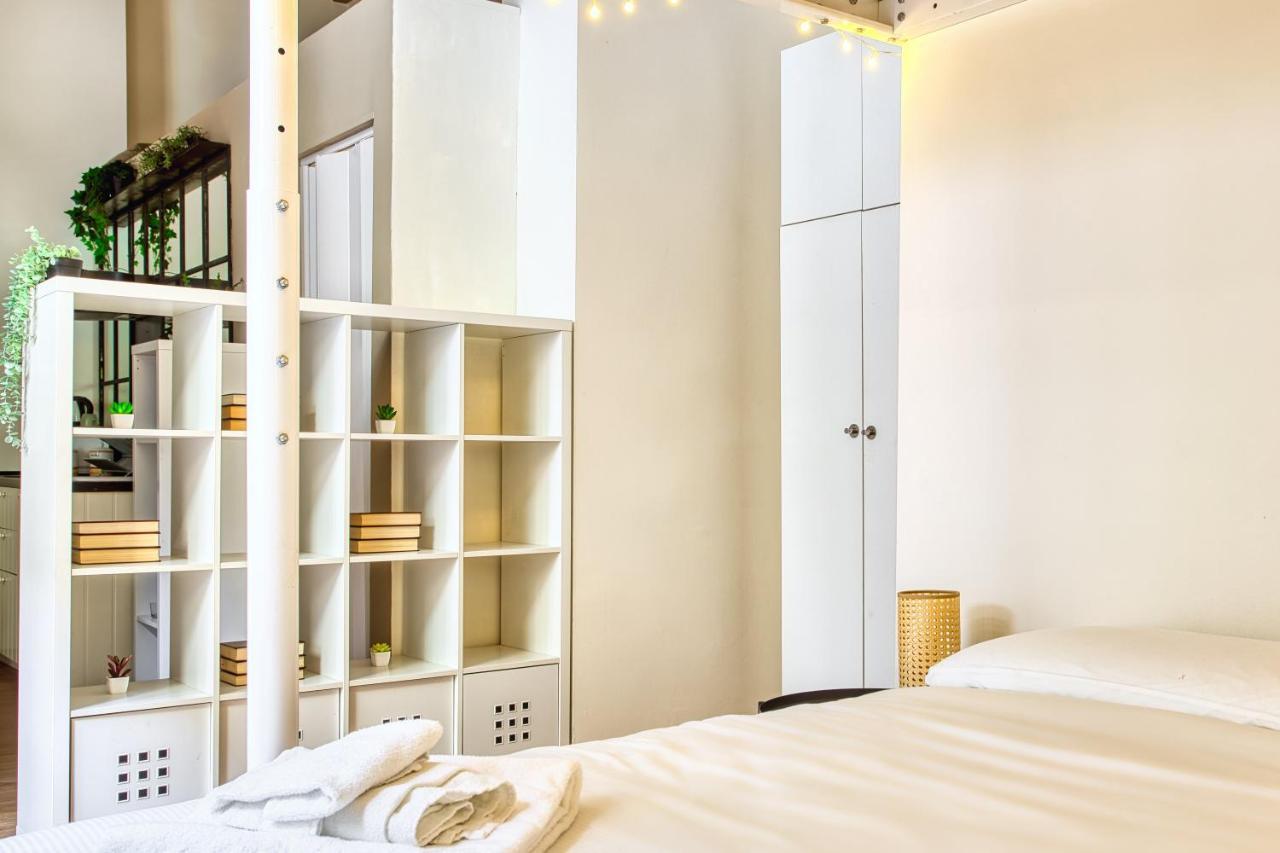 밀라노 Urban & Stylish Loft - Via Farini 아파트 외부 사진